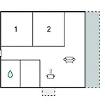 Appartement Beautiful In With Wifi *