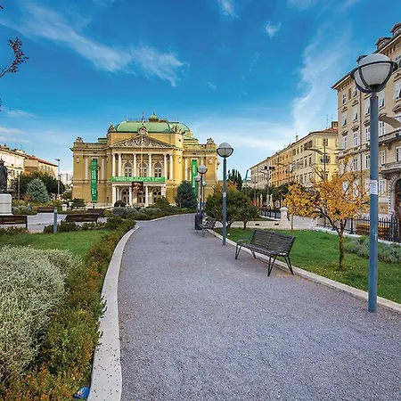 Beautiful In With Wifi Appartement Rijeka