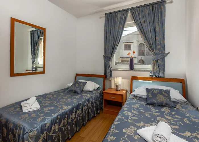 Apartament Pet Friendly In With Wifi Rijeka