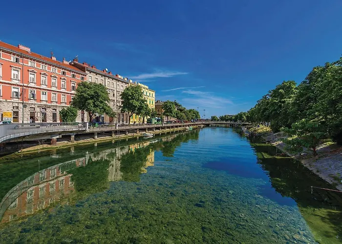 Pet Friendly In With Wifi Apartament Rijeka