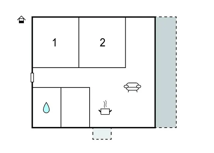 Apartament Pet Friendly In With Wifi *