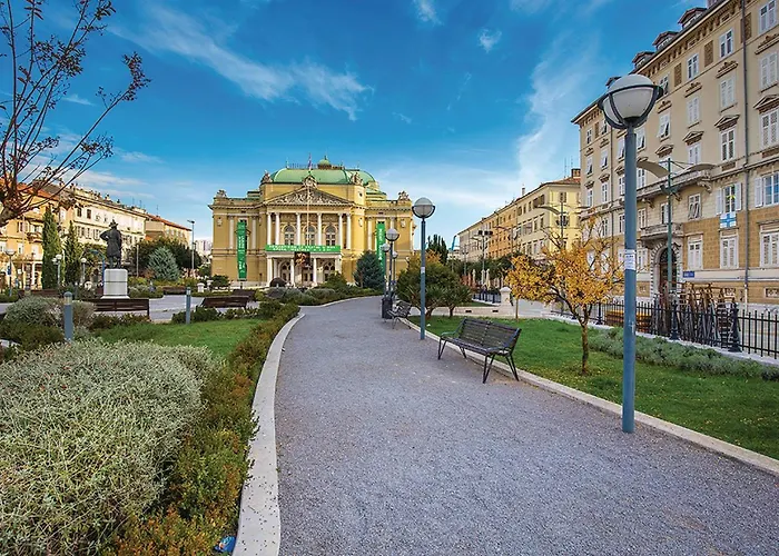 Pet Friendly In With Wifi Appartamento Fiume